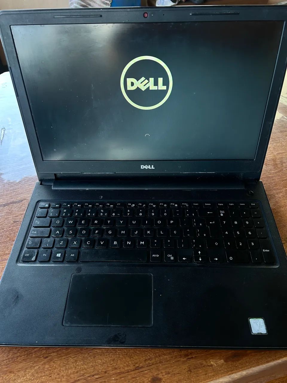 NOTEBOOK DELL INSPIRON 