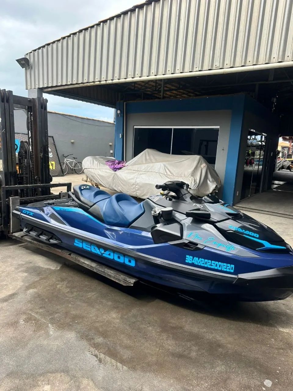 Seadoo GTX170 2025