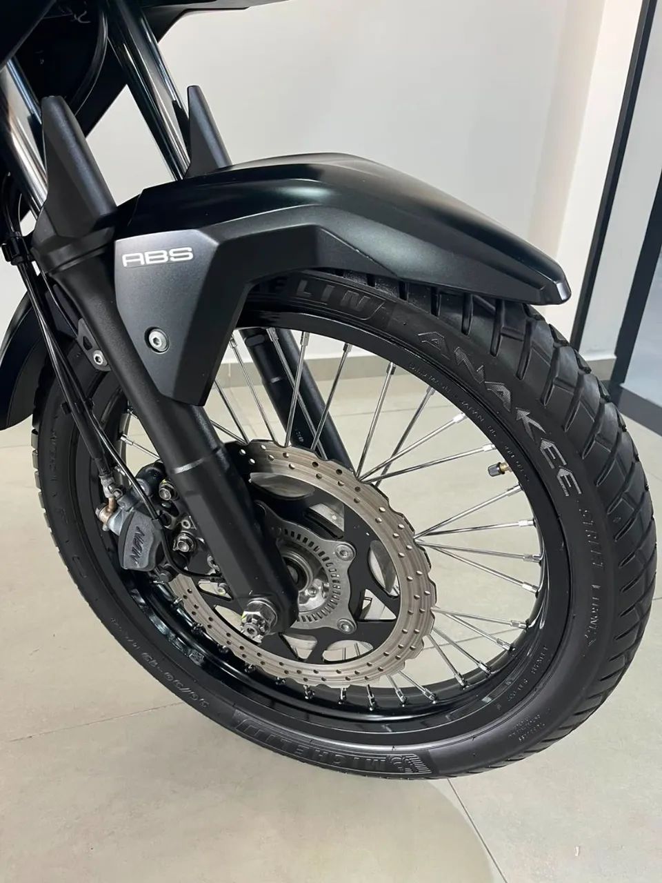 Versys-X 300 - Foto 5