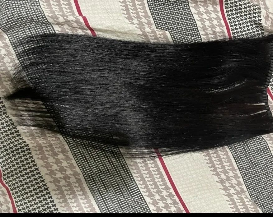 Tic tac telado cabelo humano  - Foto 3