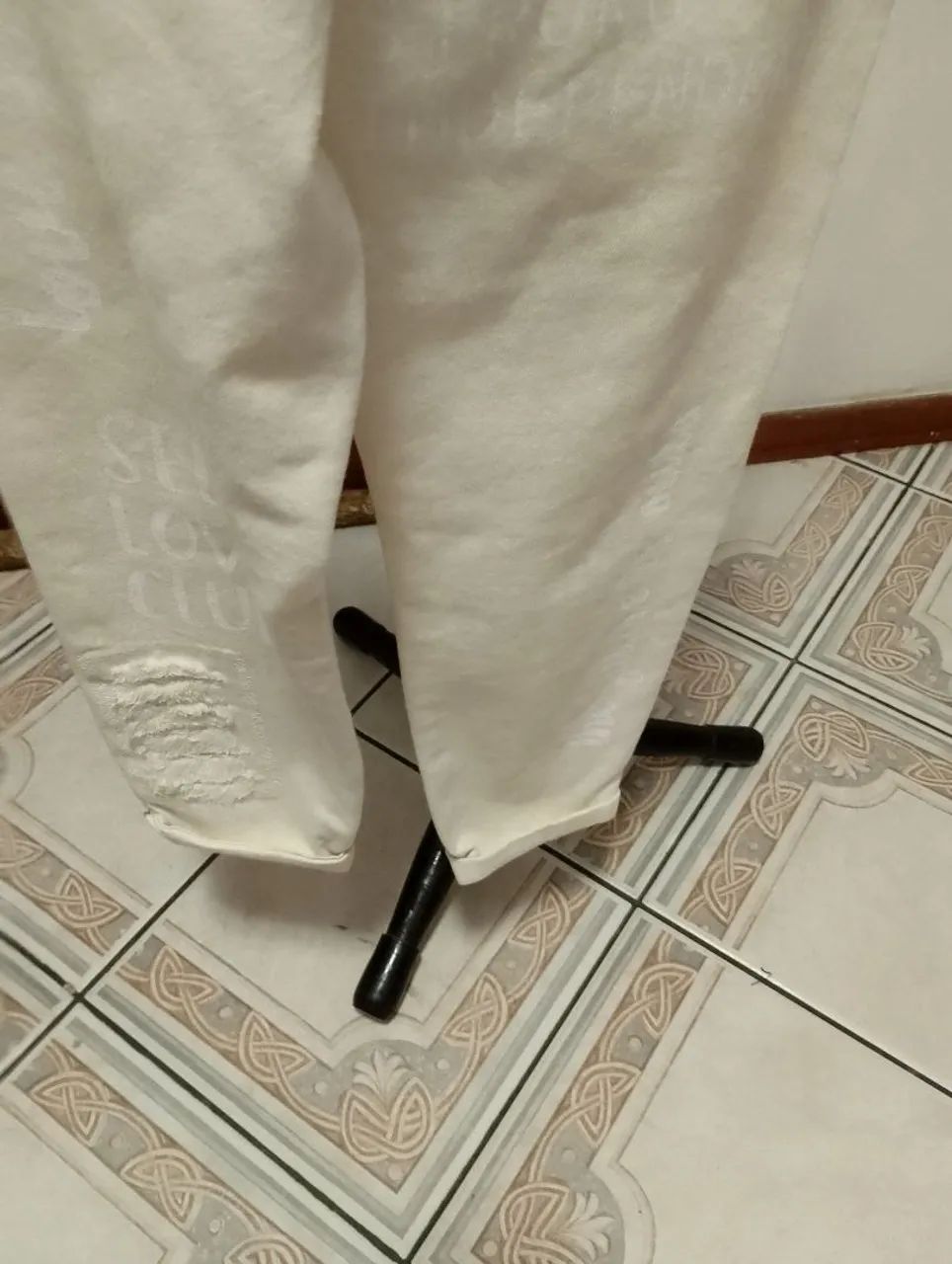 Calça de sarja  - Foto 5