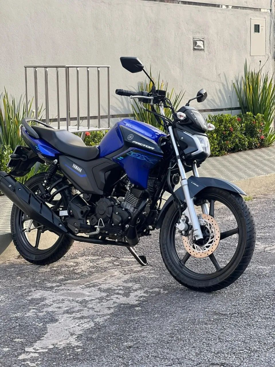 Yamaha Factor  Dx 150 Ano  2025 Impecável