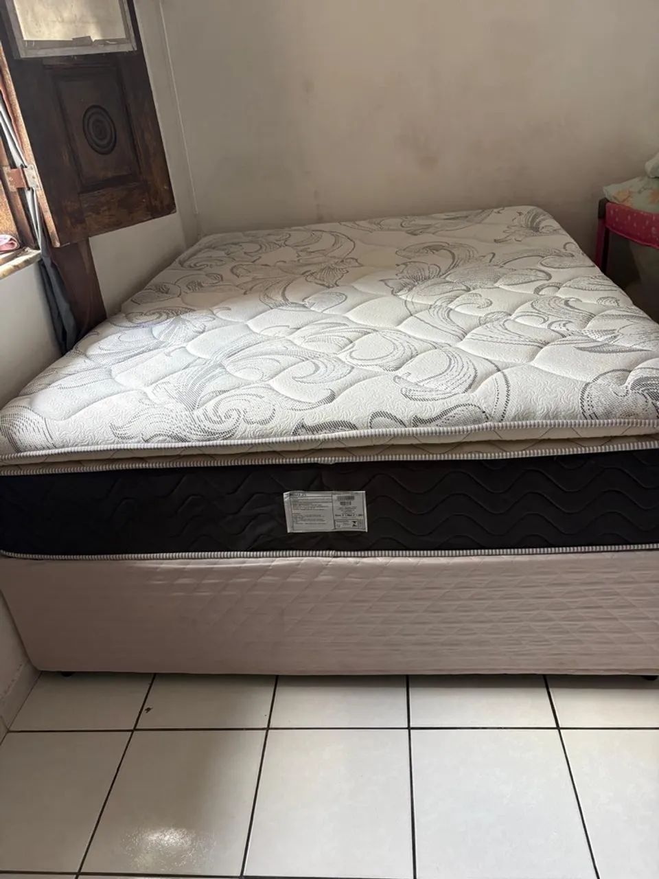 Cama de casal queen - Foto 2