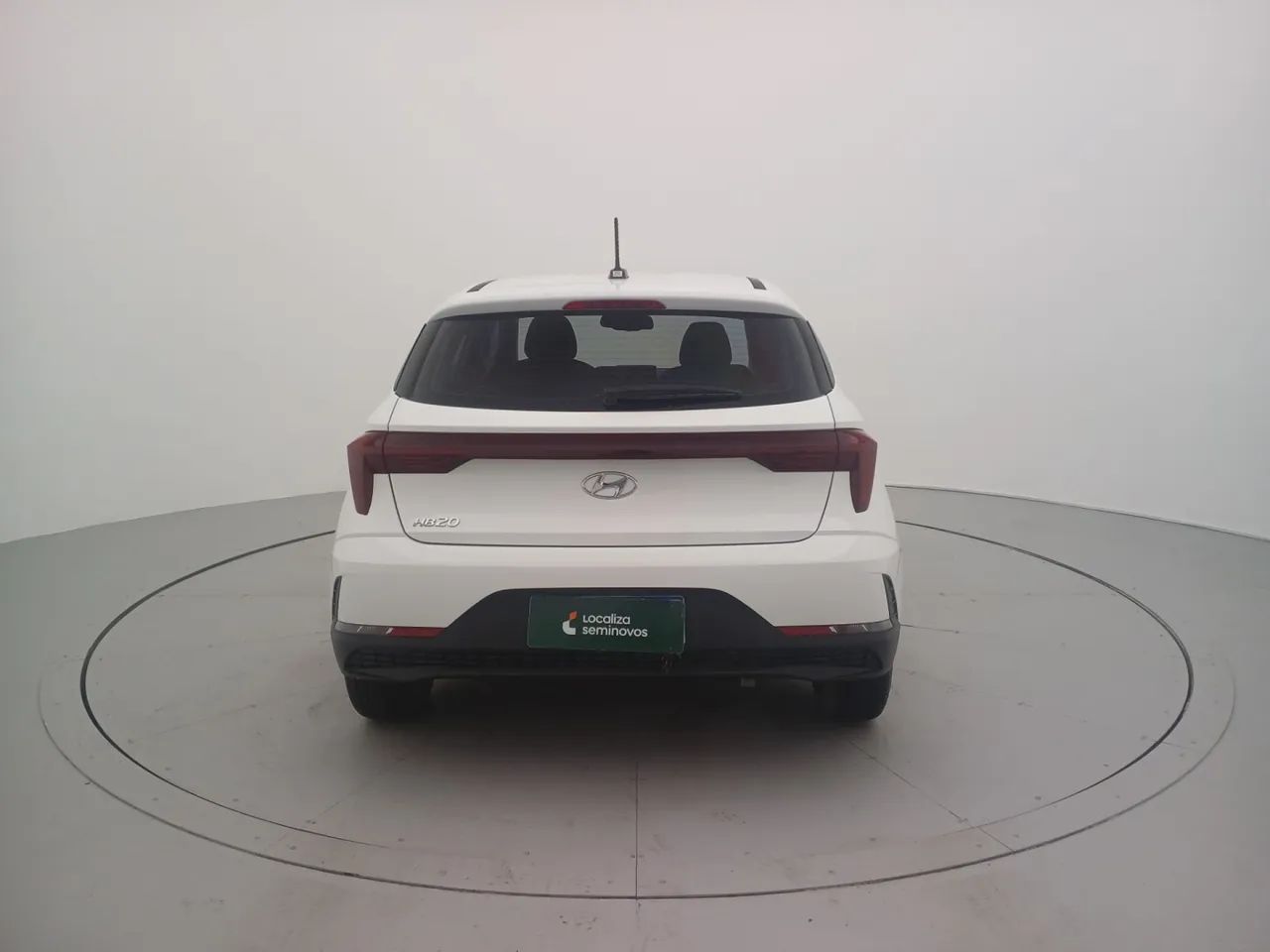 Hyundai HB20 Comfort 1.0 Flex 12V Mec., foto 4 de 18