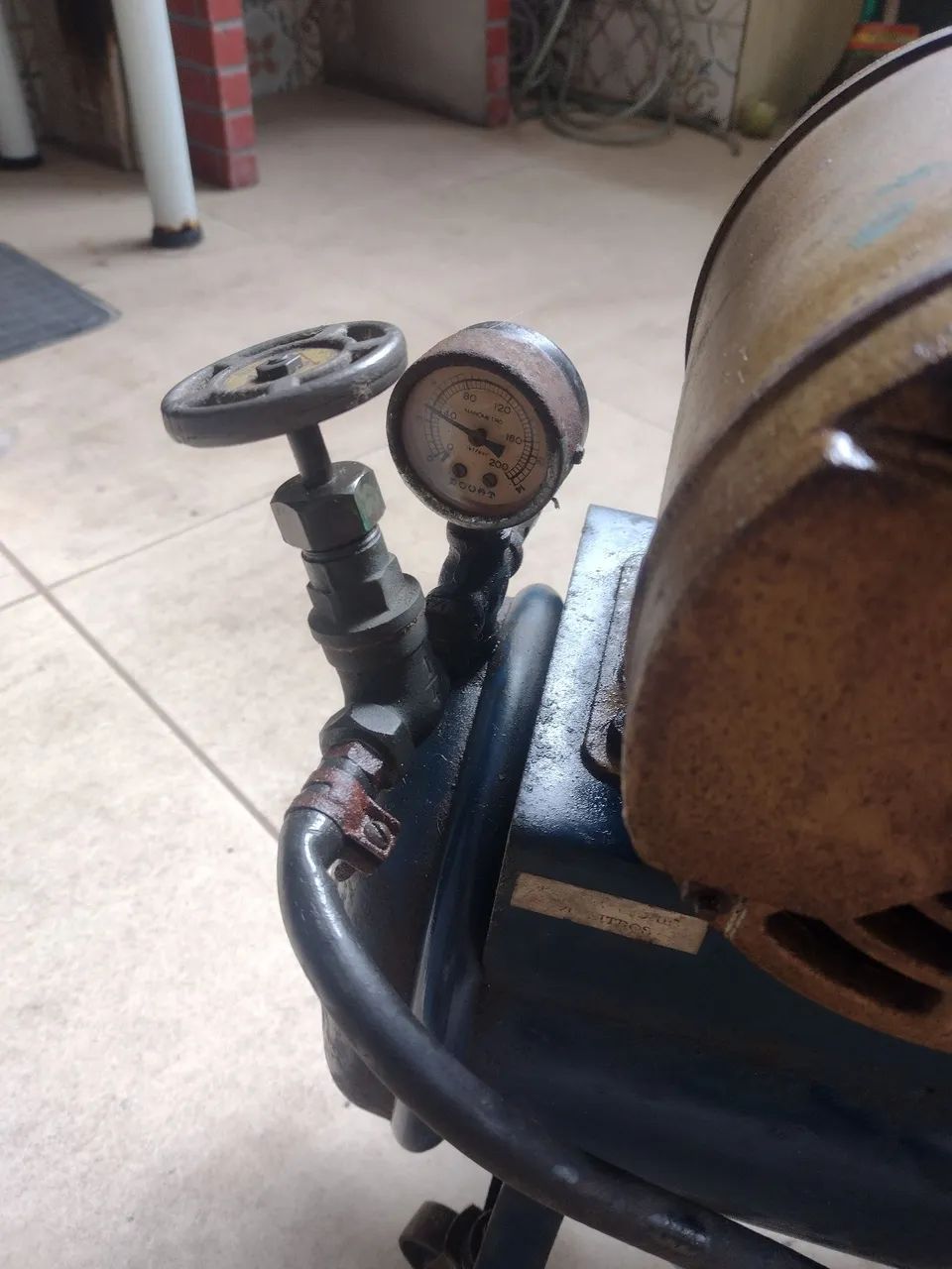 Compressor de ar - Foto 3