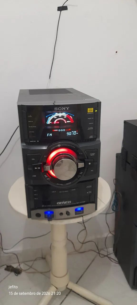 Som sony gtr88 