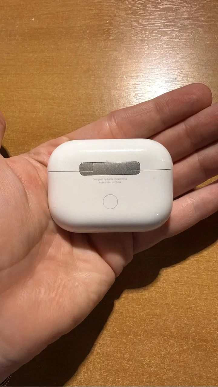 Apple Airpods Pro 2ª geração ORIGINAL - Foto 2