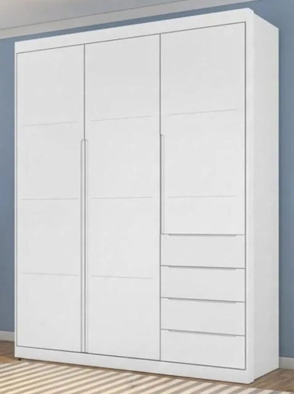 Guarda Roupa Infantil 
