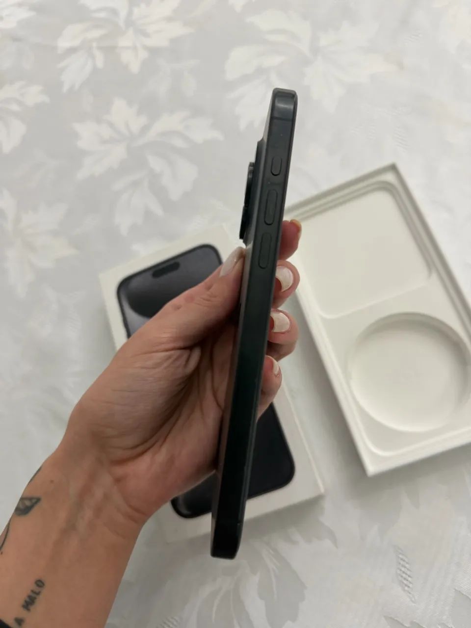 iPhone 15 Pro Max 256 gb - Foto 4
