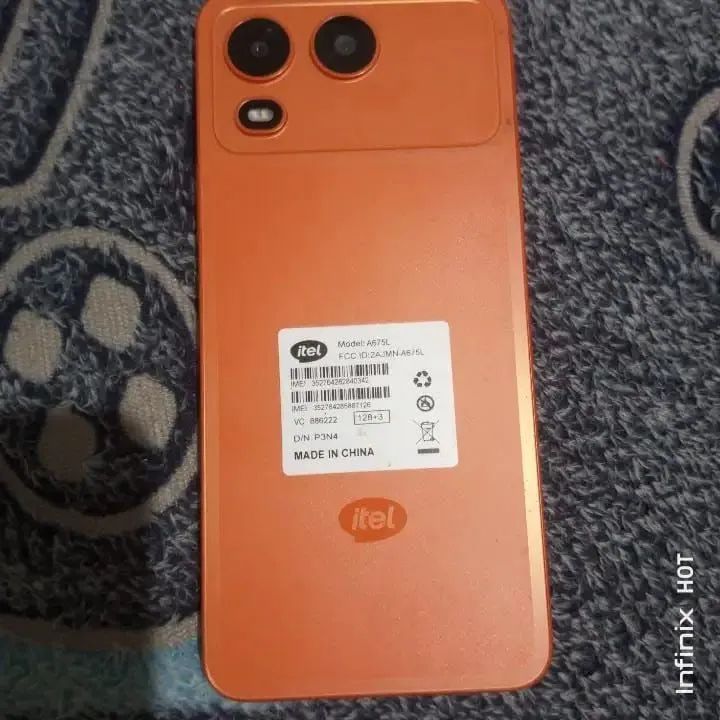 Celular Itel a200 128g - Foto 2