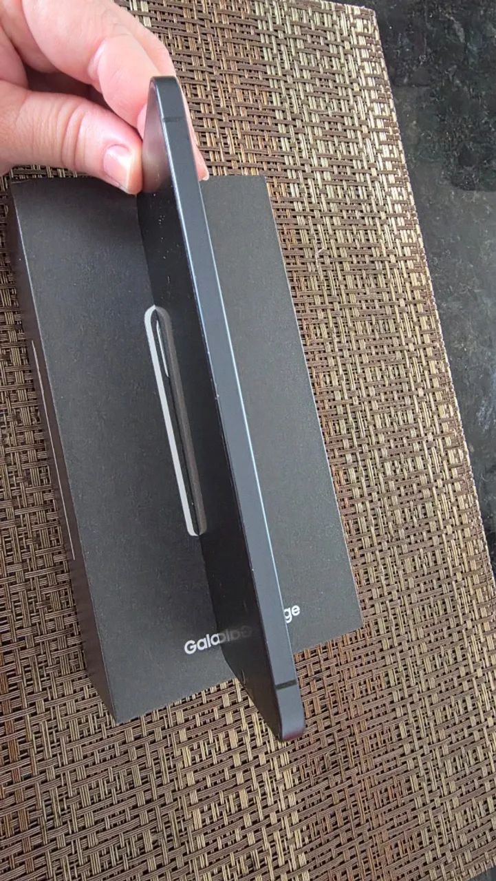 Celular S25 Edge - Foto 3