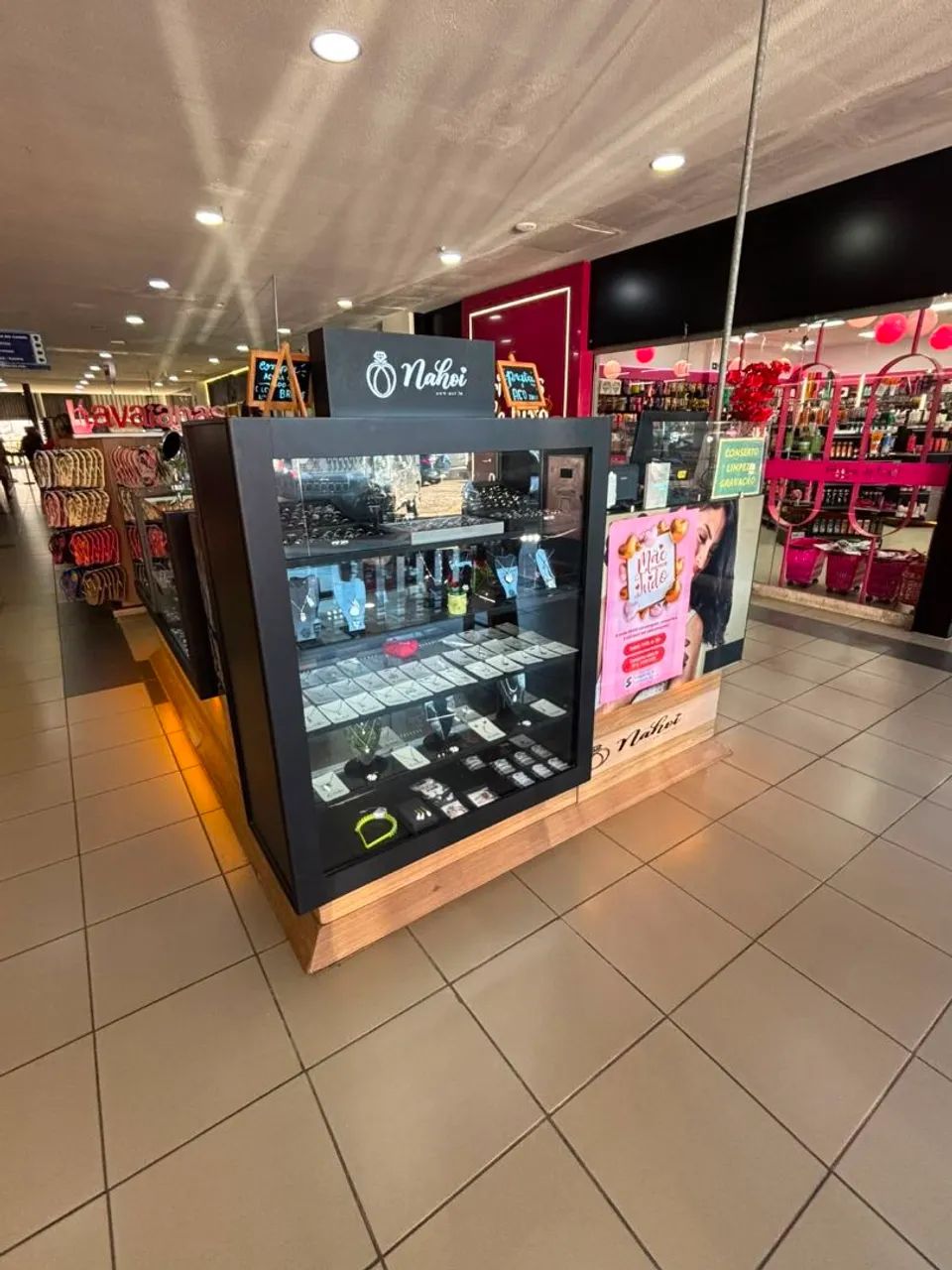 Quiosque Completo no Shopping Sul  - Foto 3