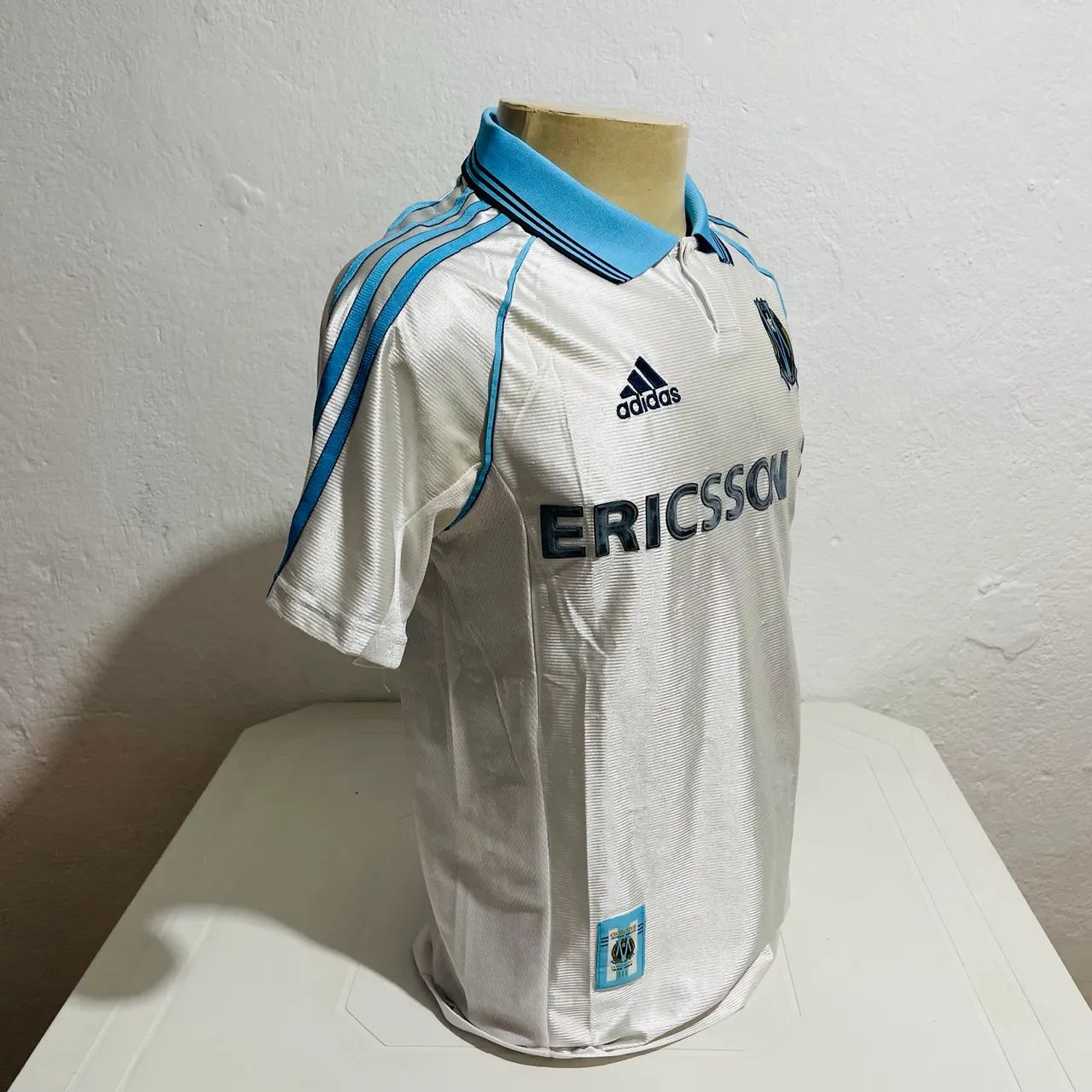 Camisa olympique de marseille  - Foto 5