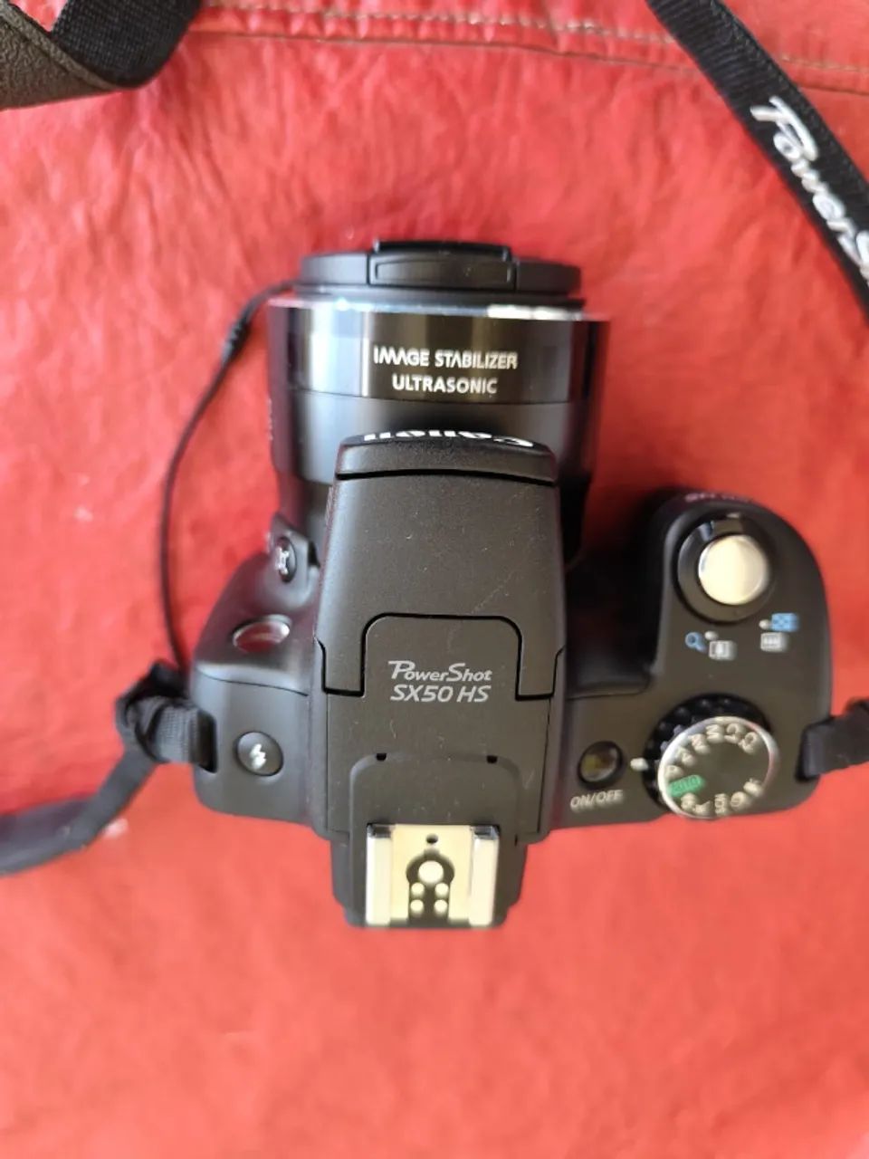 Camera CANON PowerShort SX50 HS - Foto 5