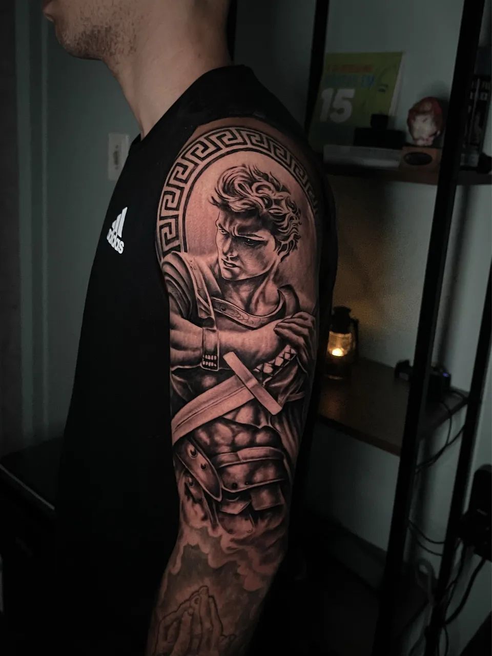 Tattoo profissional PERMUTA 