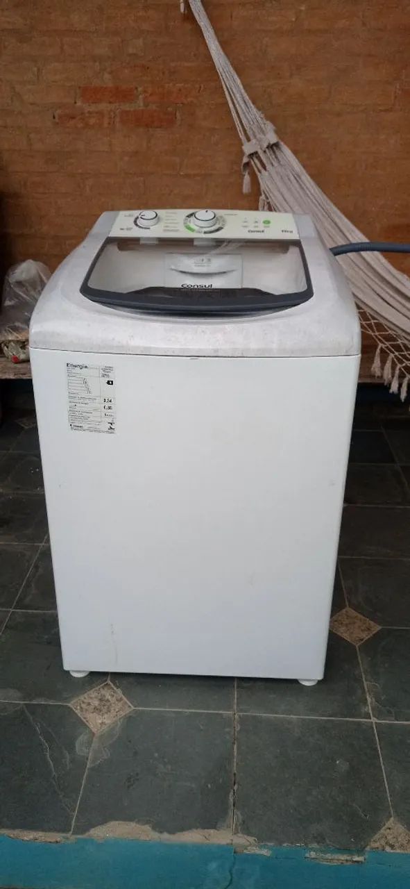 Vendo maquina Consul funcionando perfeitamente  - Foto 4