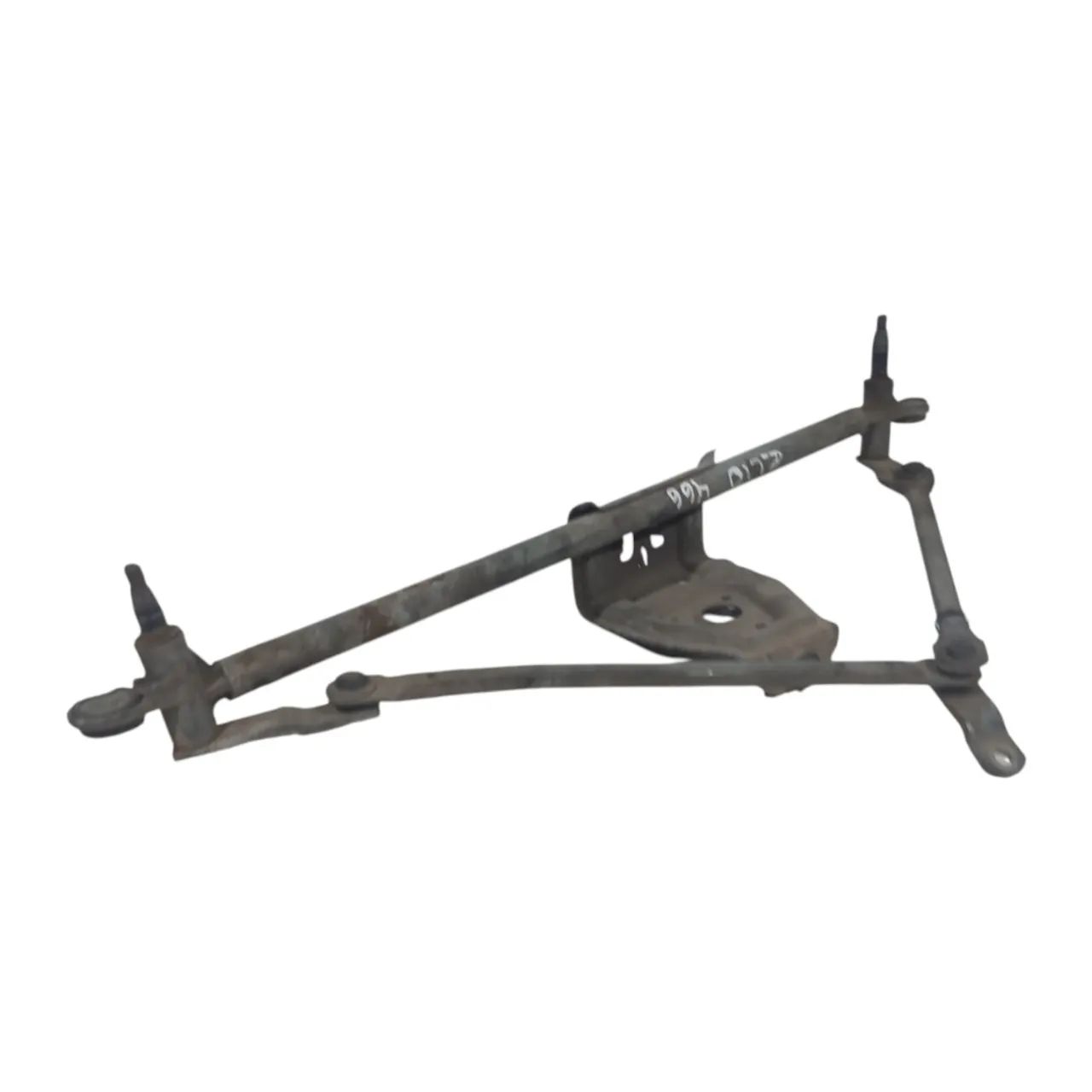 Galhada Limpador Parabrisa Renault Clio 2000 2001 A 2012