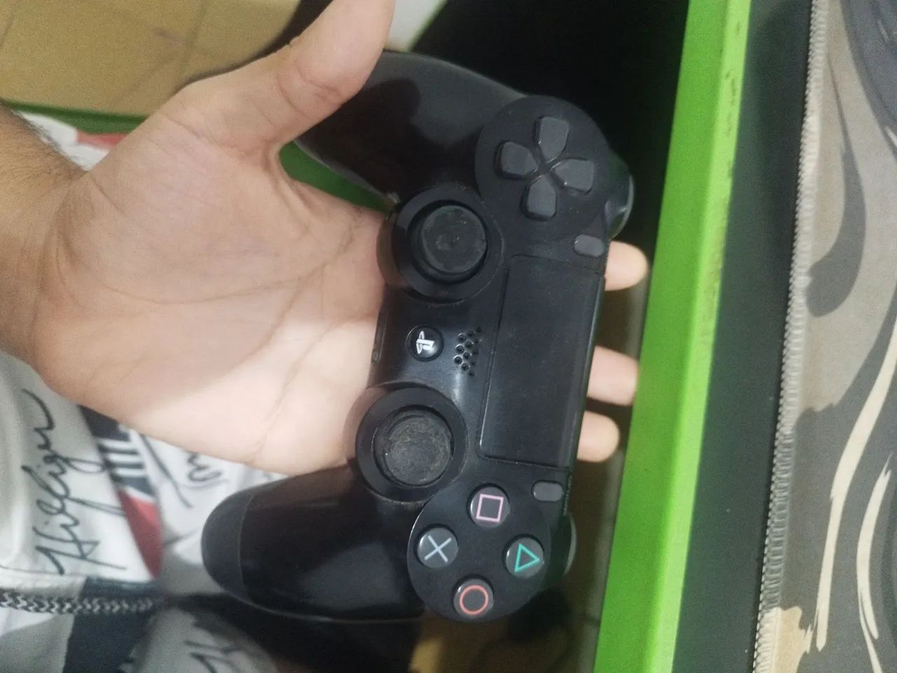 Dualshock 4