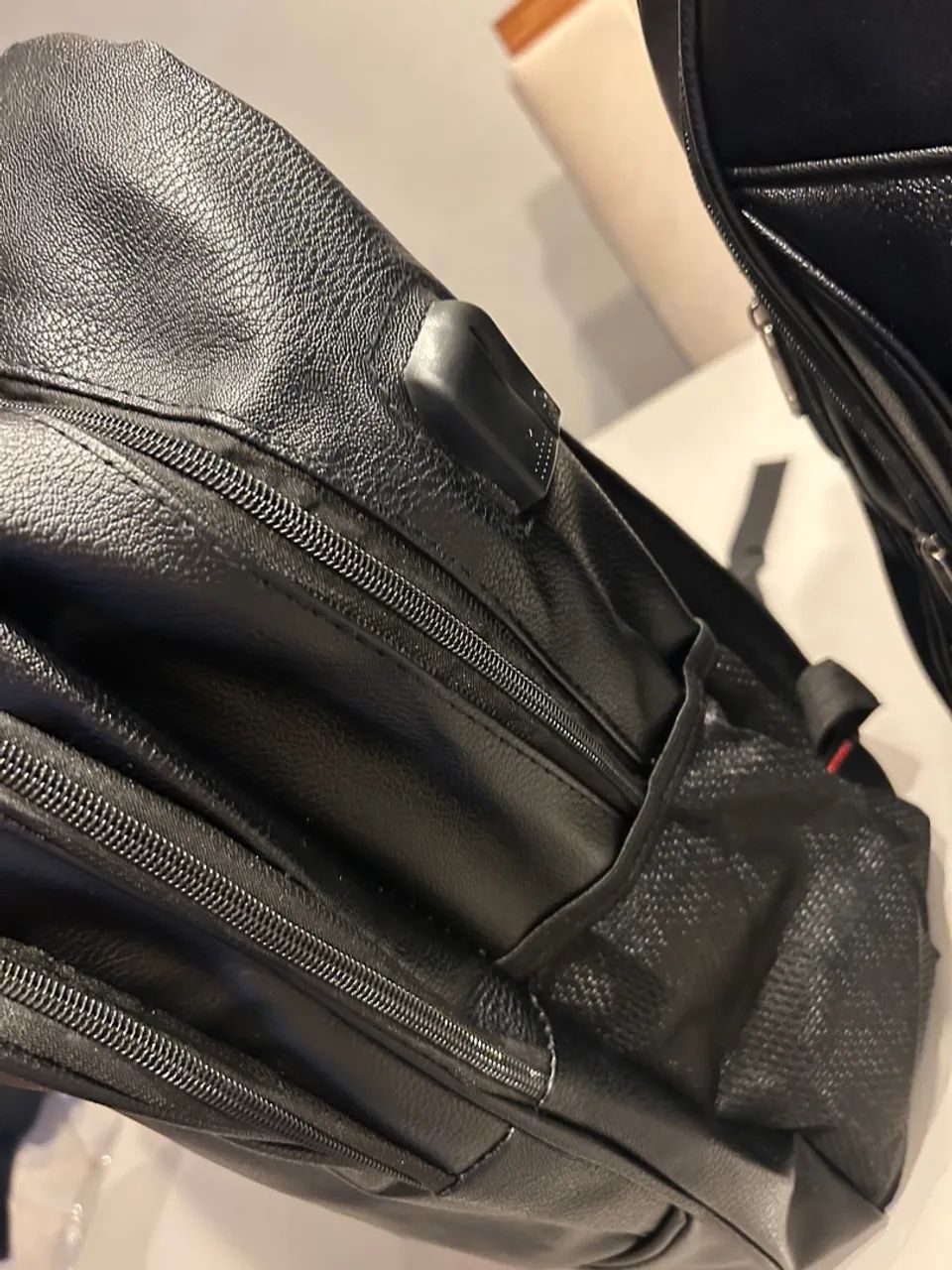 Bolsa de Couro  - Foto 5