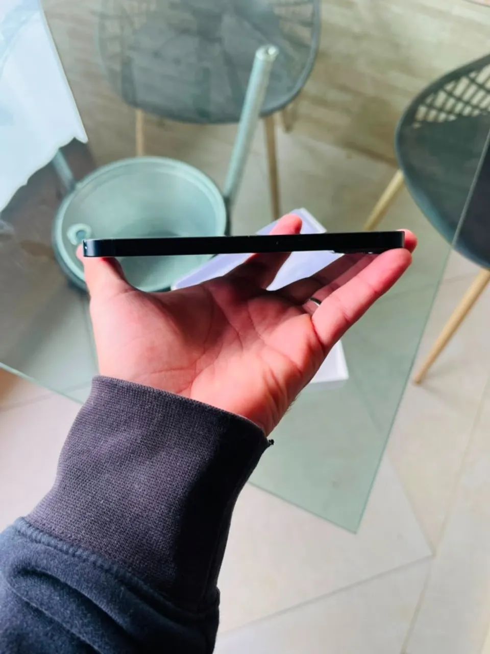 iPhone 13 256 Gb Zerado - Foto 2