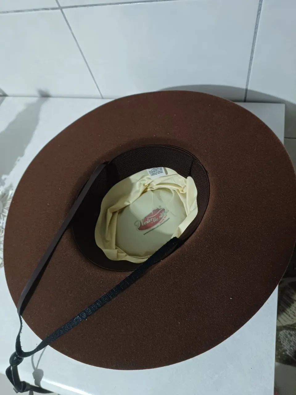 Chapéu (novo) - Foto 3