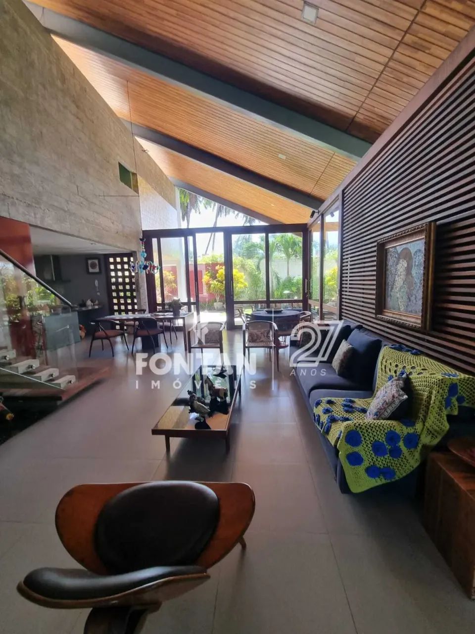 CASA NO CONDOMÍNIO MORADA DA GARÇA - Foto 5