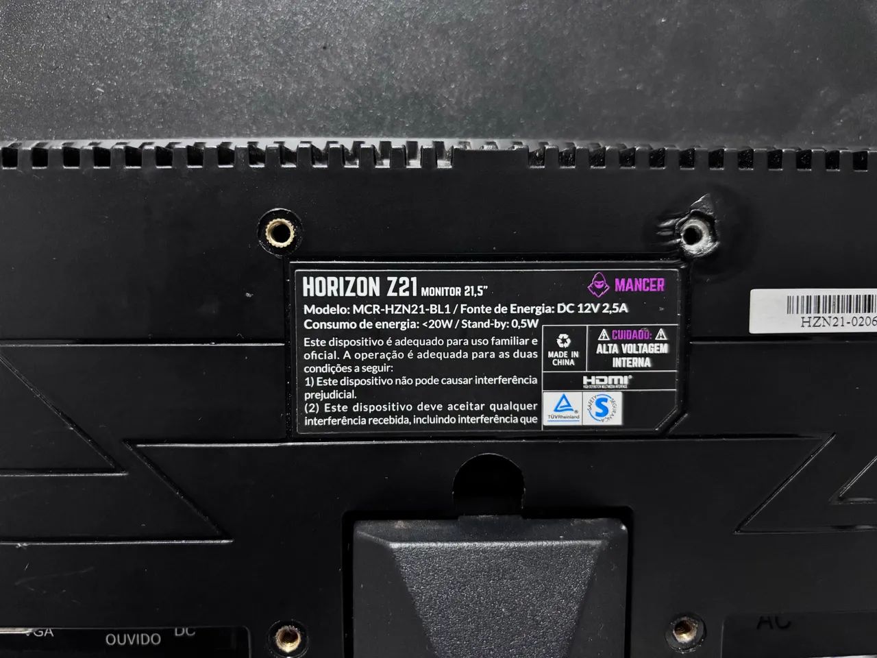 Vende-se Monitor Mancer - Foto 4