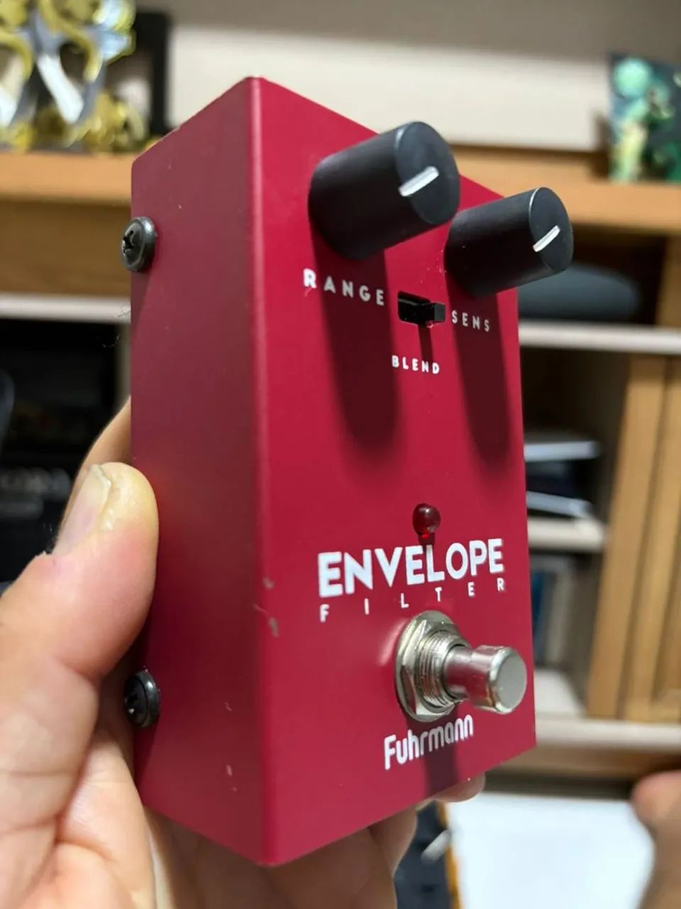Pedal Fuhrmann Envelope Filter - Foto 2