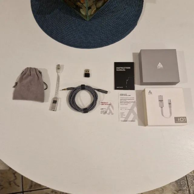 Dac Audio ARTII i01