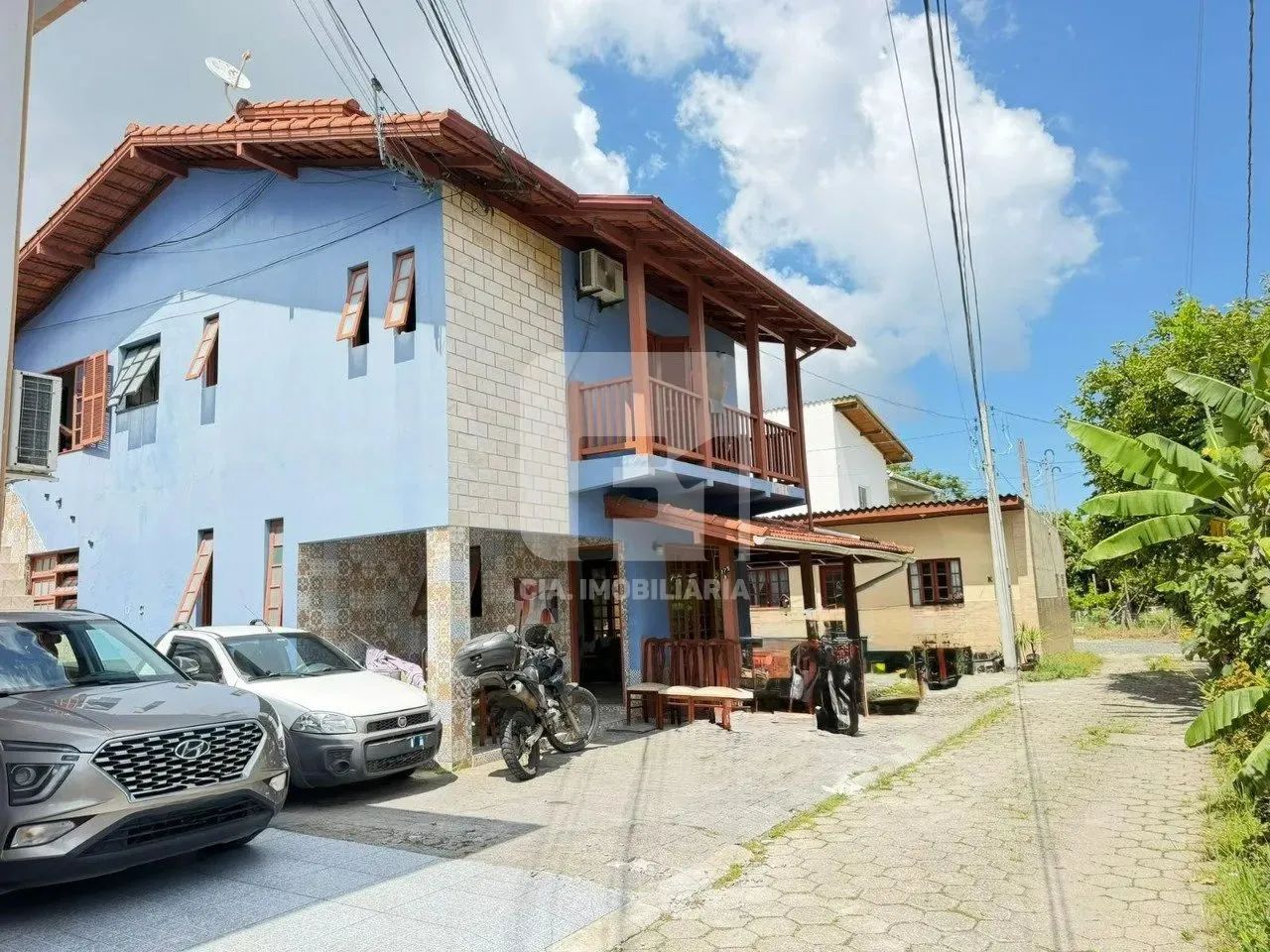 Casa com 4 quartos mobiliada no João Paulo - Foto 4