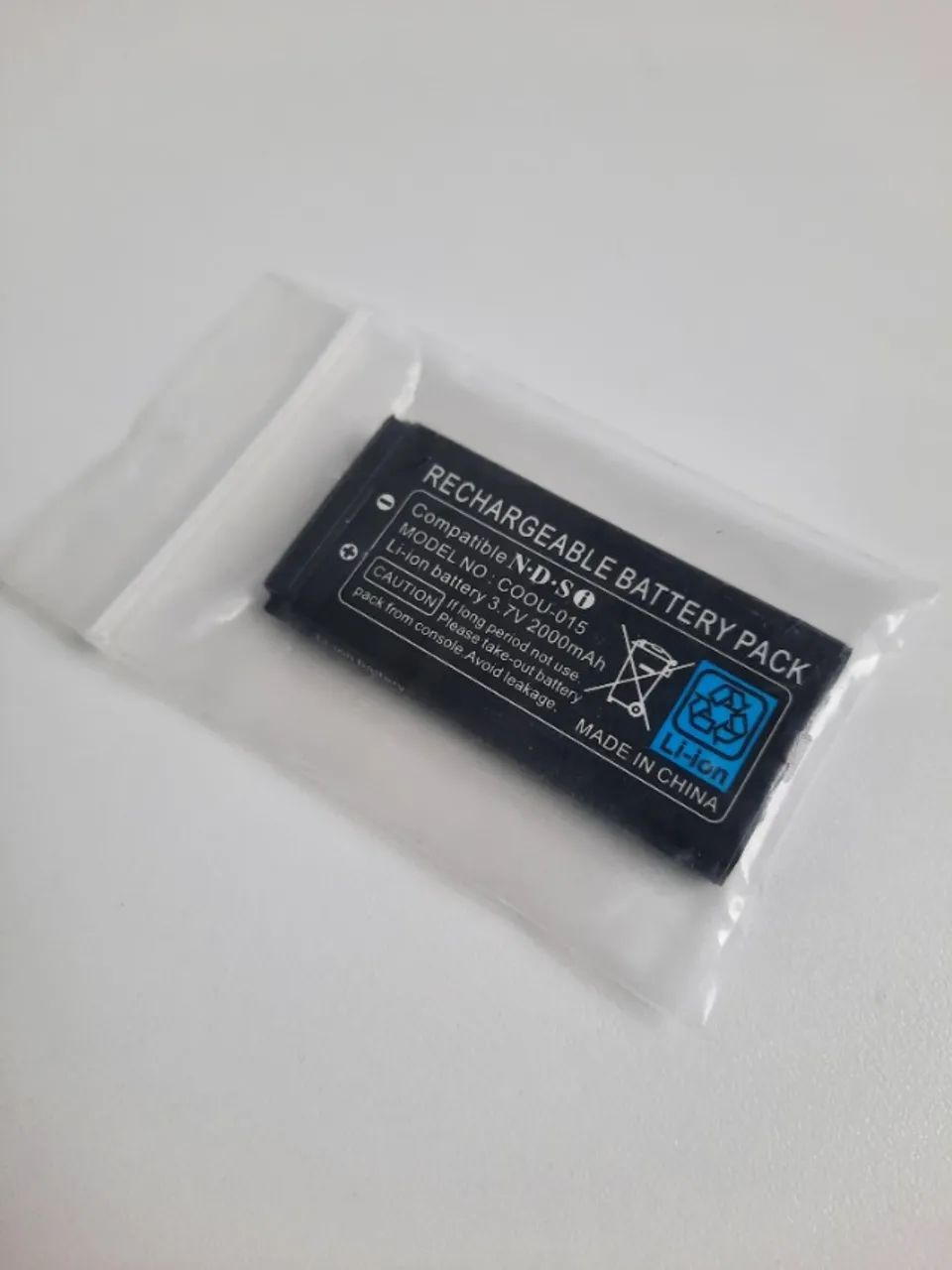 Bateria original para Nintendo DSI - Foto 3