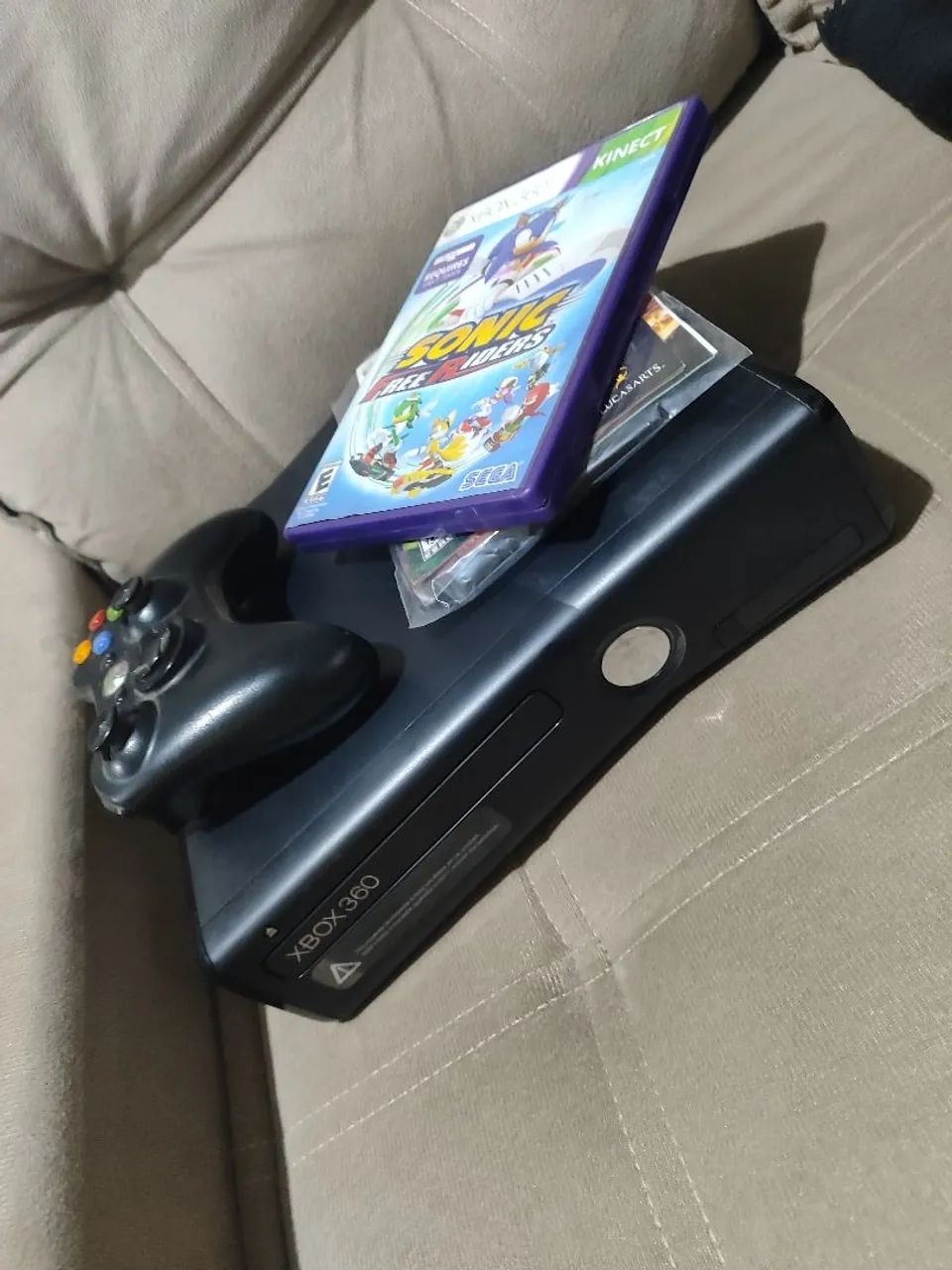 x box 360  - Foto 4