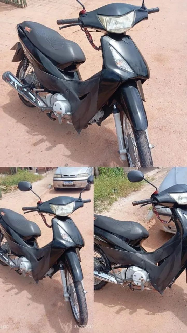 Biz 125 em Rorainópolis  - Foto 4