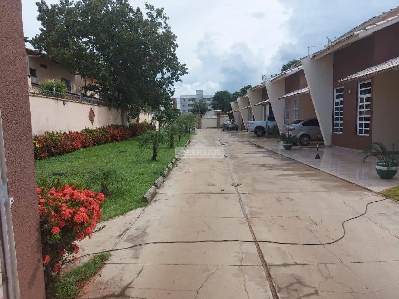 Sobrado em condomínio - 3 Q sendo 2 suítes - 110 Sul - Foto 4
