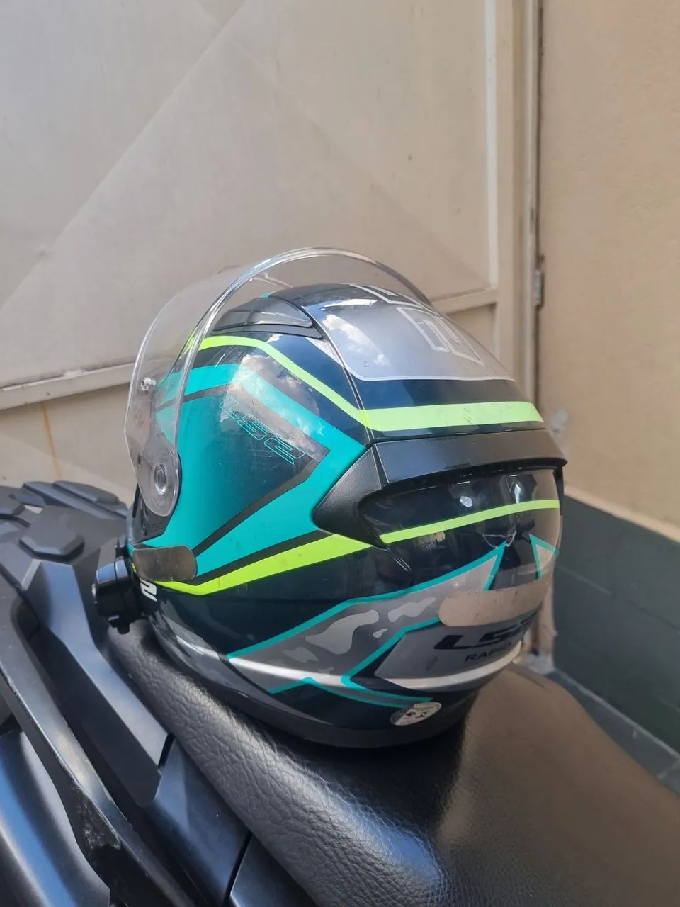Vendo Ls2 Rapid - Foto 2