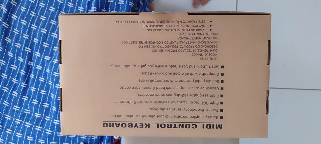 Controlador da m-vave - Foto 4