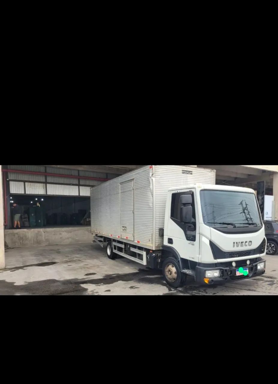 Iveco tector 11 190