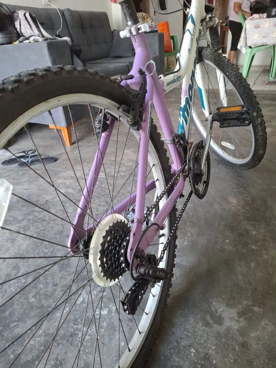 Bicicleta monark aro 26 - Foto 4