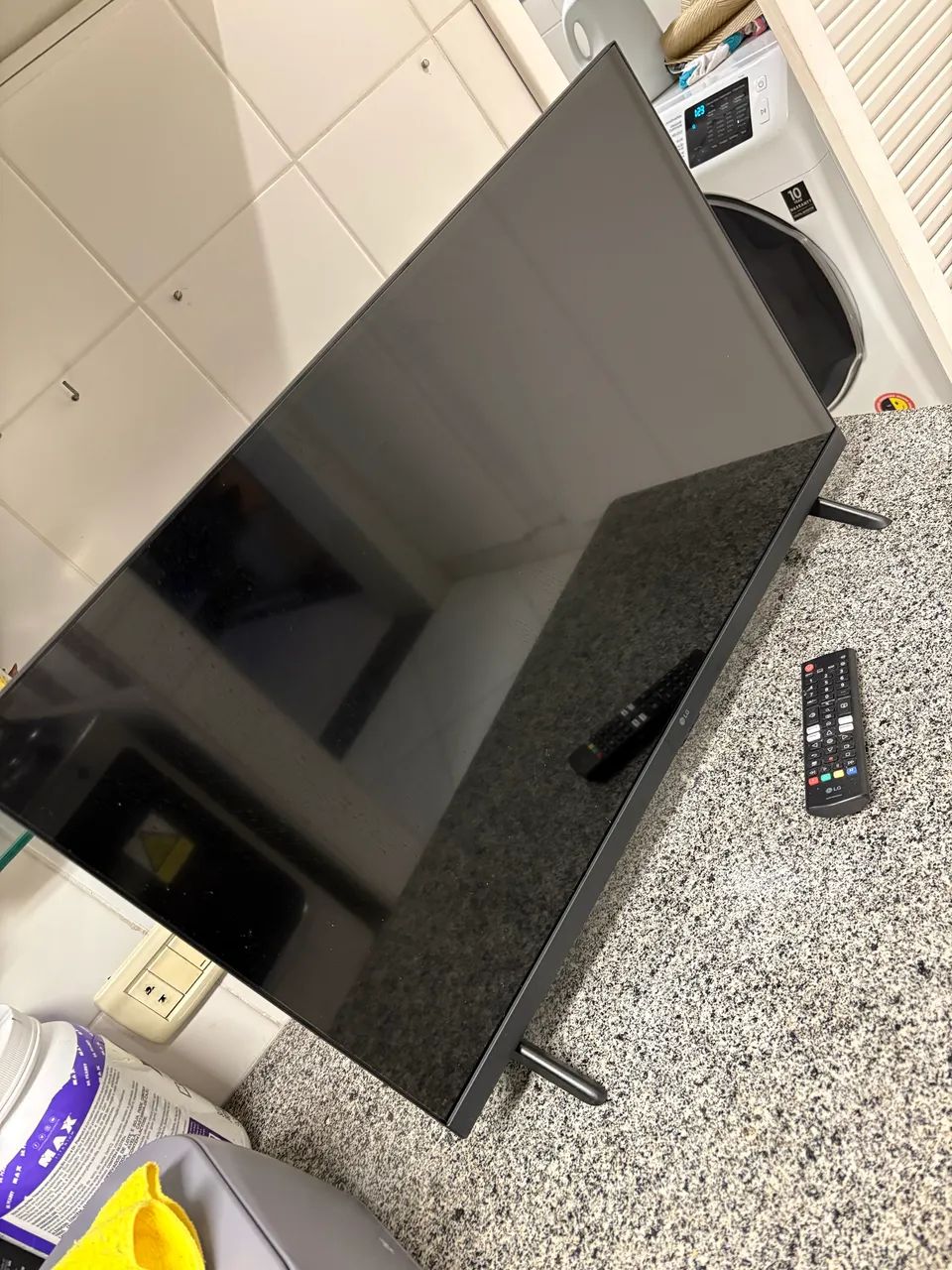 Smart TV LG 32? LED HD Wi-Fi Bluetooth WebOS + Controle - Foto 4