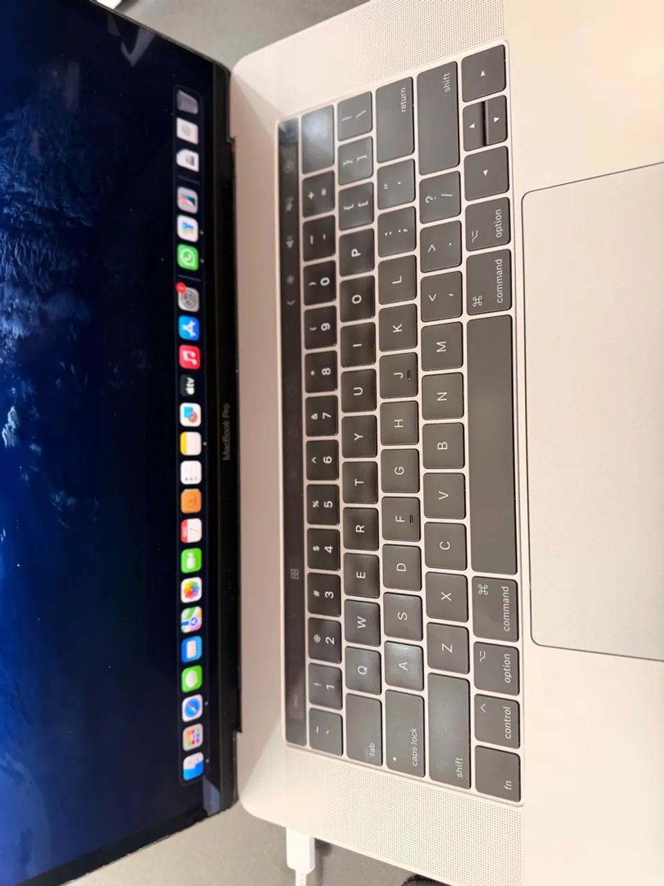 Macbook pro 2017 I7 processador 15 polegadas  - Foto 2