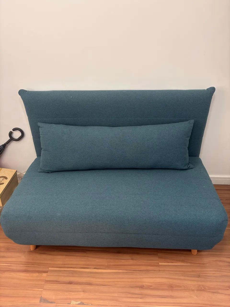 Sofá-Cama 2 Lugares | Vira Cama de Casal | Excelente Estado - Foto 3