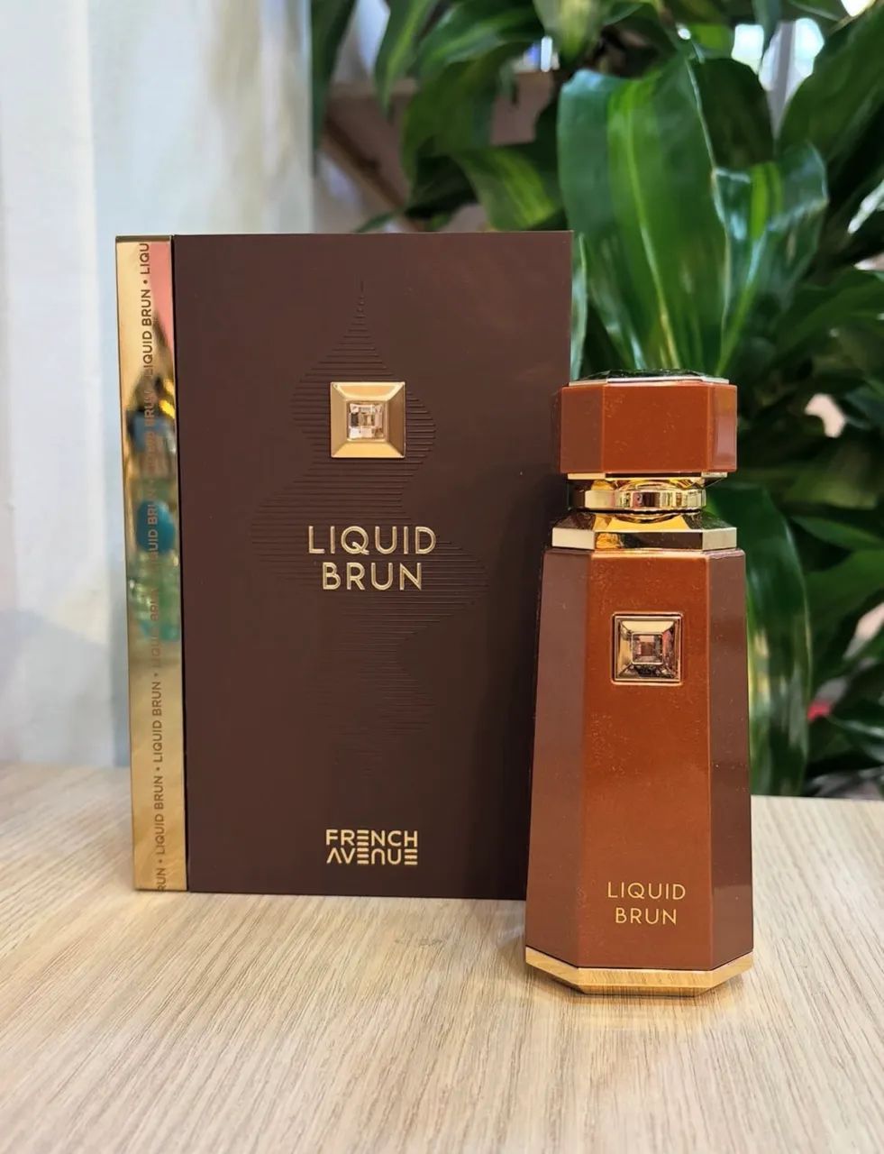 Perfume Liquid Brun 100ml