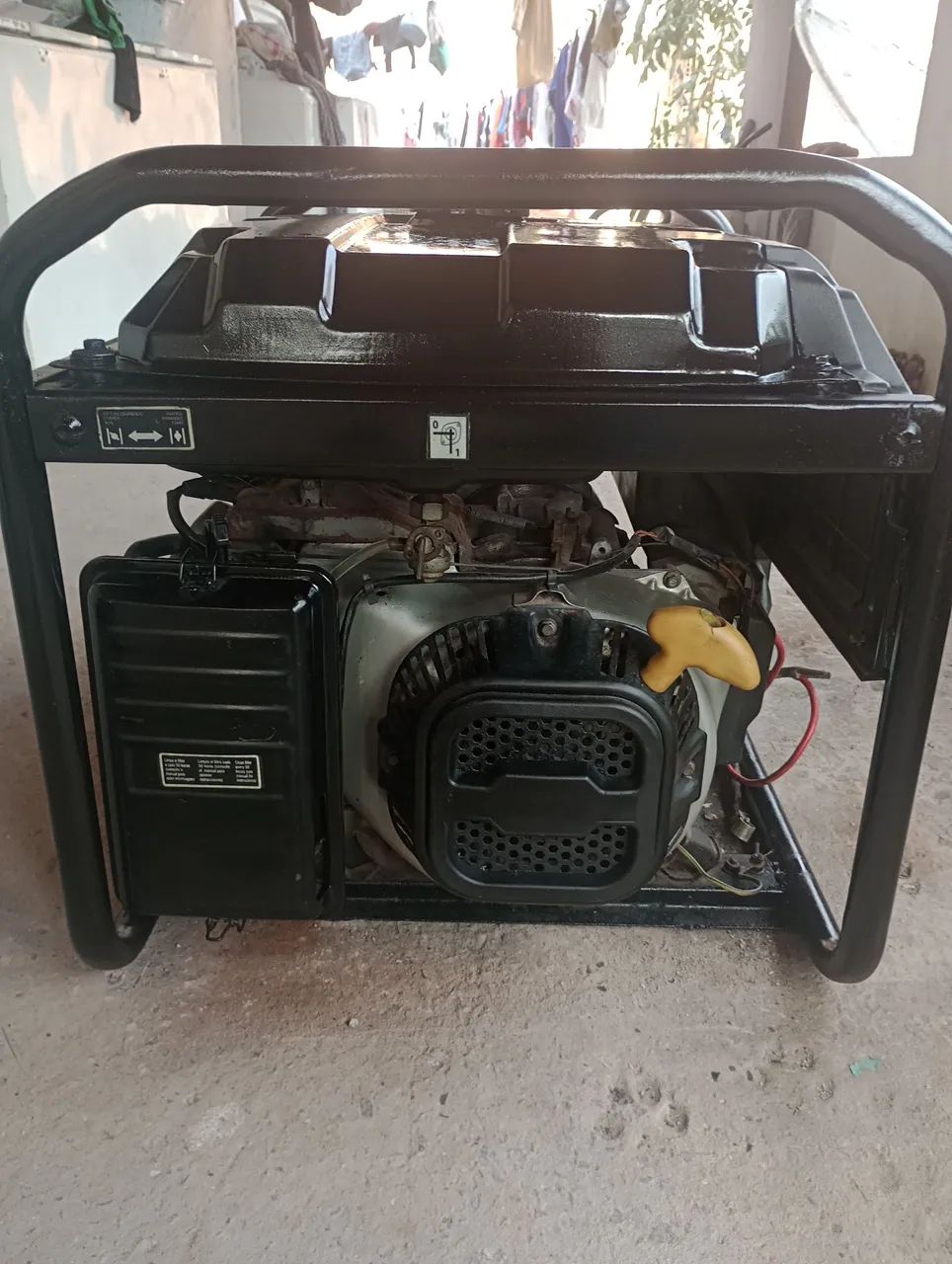 Gerador 6.5kva - Foto 4