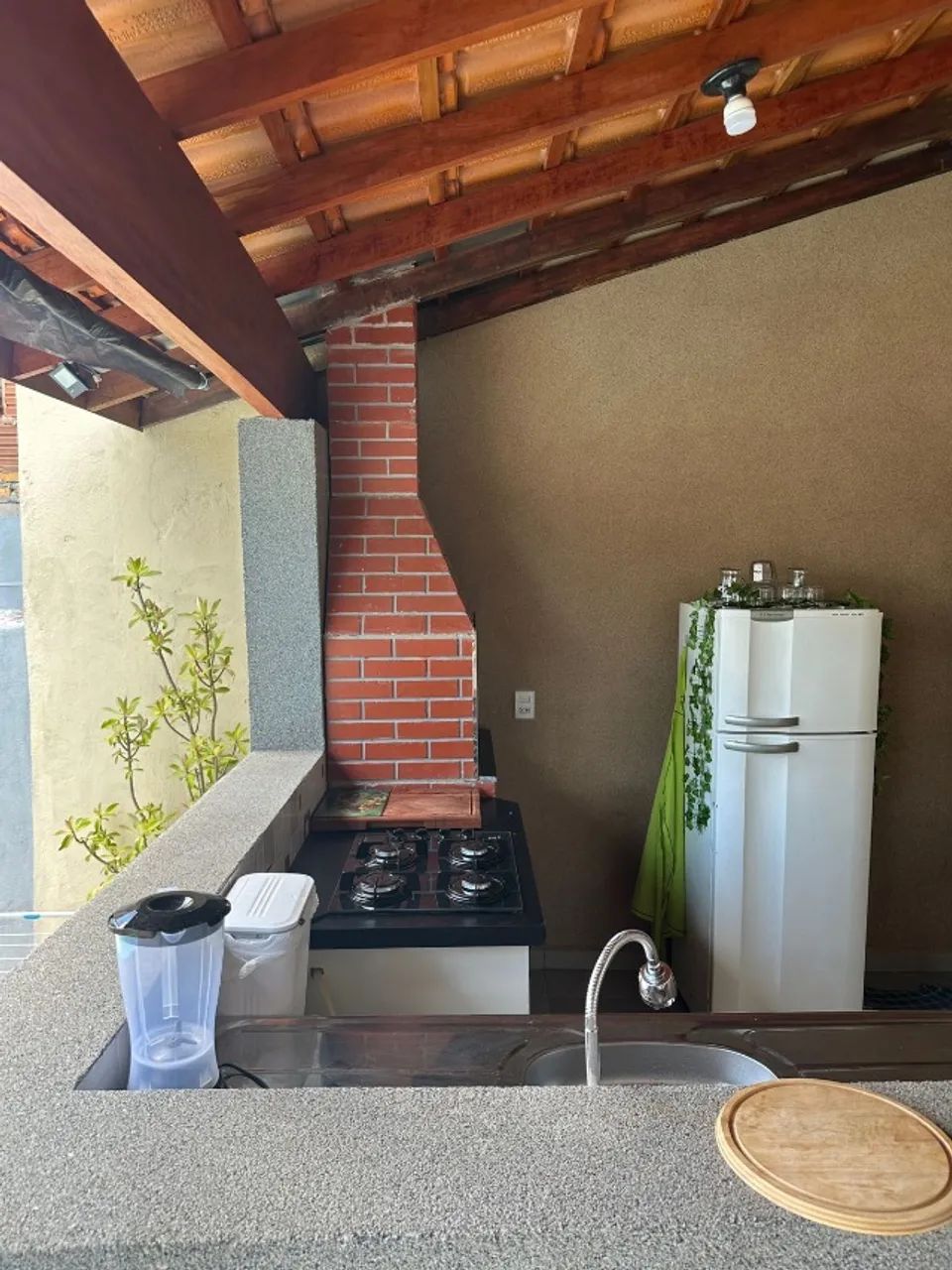 Casa com piscina em Olímpia - Recanto 3 Marias - Foto 12