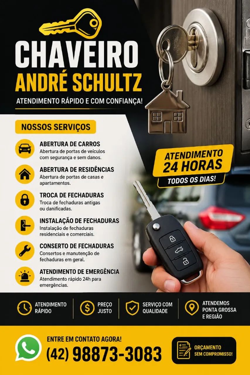 Chaveiro 