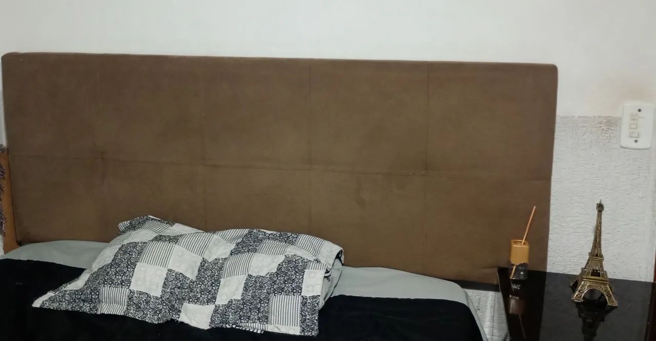 Cabeceira de cama 