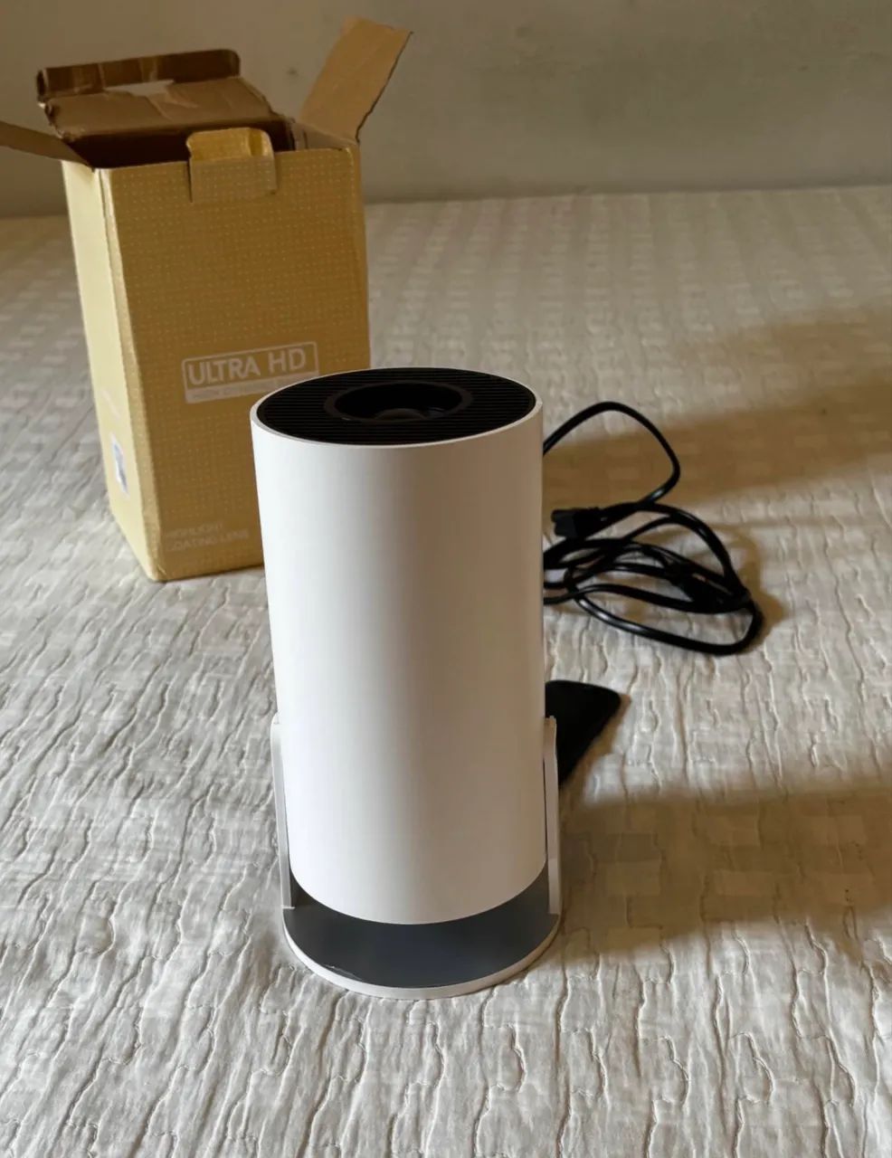 Projetor HY300 Magcubic 4K HD(até 150 polegadas) - Foto 4