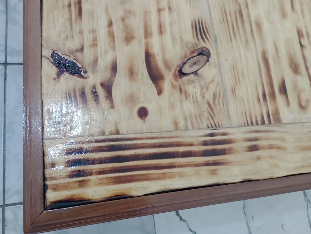 Mesa de centro alta qualidade - Foto 5