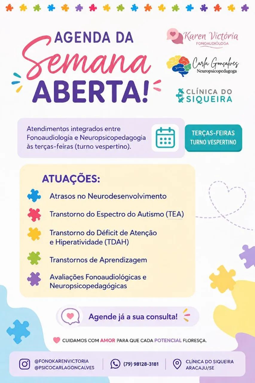 Atendimento Neuropsicopedagogico e Psicopedagógico!! - Foto 2