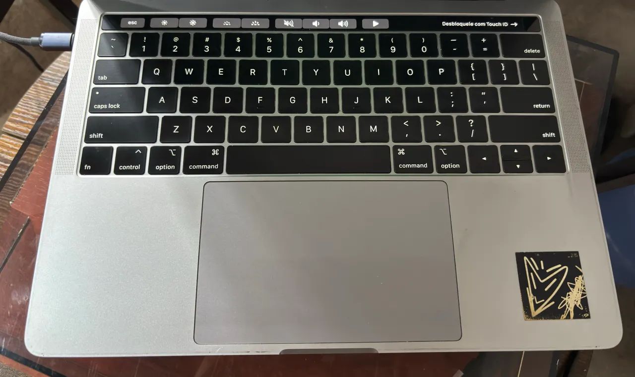 Macbook Pro i5 8GB SSD 128GB - Foto 4